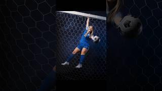 Girls soccer photoshoot! #sportsphotography #fujifilm #fujigfx100ii #soccer #football