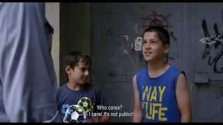 MACONDO by Sudabeh Mortezai. Clip 3: The Karate Kid