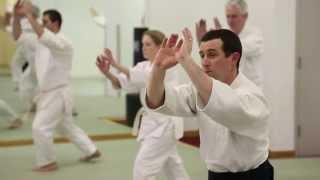 This is Portsmouth Aikido