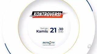 Promo Program Kontroversi Metro TV Menggunakan Template Iklan Baru Versi 4 Detik