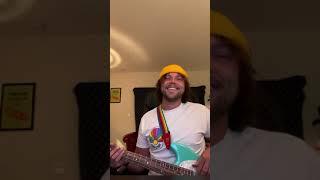 Ashton Irwin Instagram Live April 5 2021