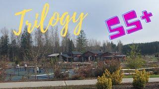 55 Active Adult Community- Trilogy at Tehaleh - Bonney Lake WA