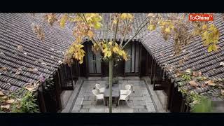 The most beautiful garden homestay in China