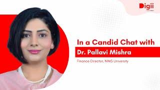 Candid Chat Dr. Pallavi Mishra | Digii100 Summit 2023