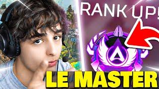 VOILA COMMENT JE SUIS PASSÉ MASTER SUR APEX LEGENDS (FUGU GAMEPLAY)