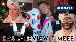 Try on haul+review!