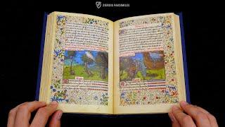 HUNDRED IMAGES OF WISDOM - CHRISTINE DE PIZAN'S LETTER OF OTHEA - Browsing Facsimile Editions (4K)