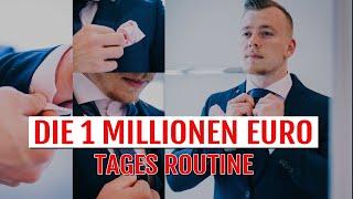 Die "1 Millionen Euro Tages Routine" (War-Map Methode)