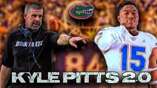 Florida Gators find their next Kyle Pitts -(TOP RECRUIT)