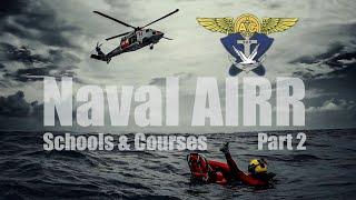 Navy AIRR | Schools & Courses