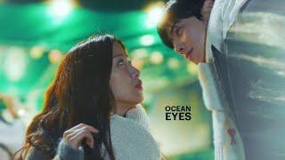 Suho & Jugyeong | Ocean Eyes