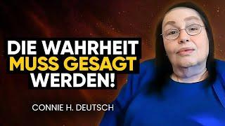 Frau erinnert sich an ein außergewöhnliches früheres Leben in ATLANTIS! | Connie H. Deutsch