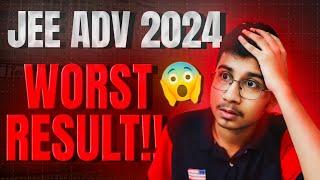 JEE ADVANCED 2024 Shocking Marks VS Rank  | Drop or not? | Guide by IITian 