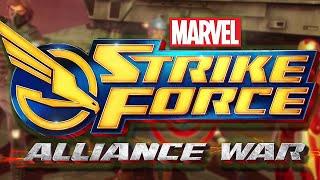 Alliance War Walkthrough & Tips - MARVEL Strike Force Update