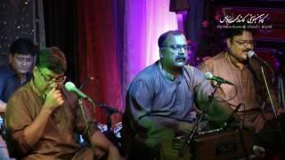 Najmuddin Saifuddin & Brothers, Qawali (Gul az rokhat aamokhta... گـل از رُخـت آمـوختــه )