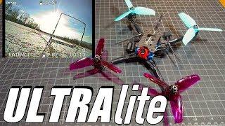 5inch ULTRAlite FPV and Thoughts