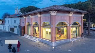 La Galleria d'arte "Leonardo da Vinci"
