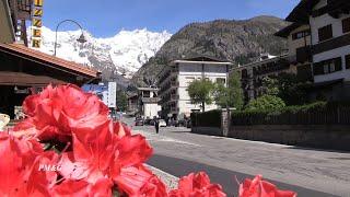 Courmayeur Mont Blanc Aosta
