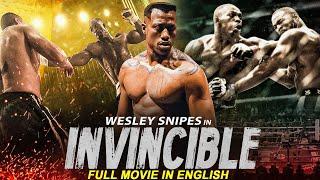 Wesley Snipes In INVINCIBLE - Hollywood English Movie | Action Blockbuster Full Movie In English HD