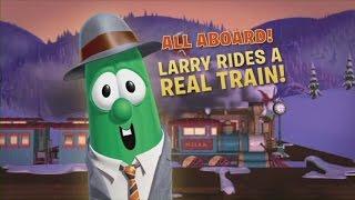 Some Random VeggieTales Bonus Features (Christian Nutrition)