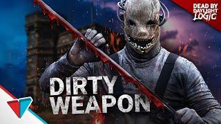 Clean freak killer in Dead By Daylight