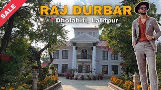 Massive property on sale / rent on Dholahiti, Lalitpur | Lalpurja Nepal | Sanjay Nepal