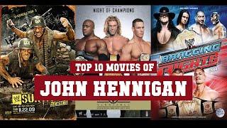 John Hennigan Top 10 Movies | Best 10 Movie of John Hennigan