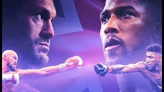 Anthony Joshua vs Tyson Fury Needs to Happen! ... Fight Film