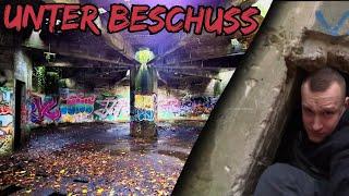 LOST PLACES | Plötzlich unter Beschuss 