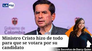 Fueron dos votos falsos en la elección de magistrado de la Corte