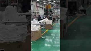 Production base for bulletproof helmets