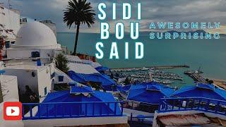 Sidi Bou Said, Tunisia: Surprising, Beautiful and Charming