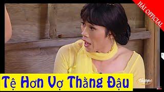 Hài kịch Tệ Hơn Vợ Thằng Đậu 2 - Hoài Linh, Minh Nhí, Phi Nhung | Hài Official