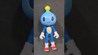 Sonic 3 Movie Jakks 2.5" Chao Mascot Sonic Figure