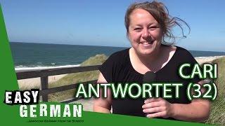 Cari Antwortet (32) - Geil | Ändern vs. Verändern | Deutsche niesen laut