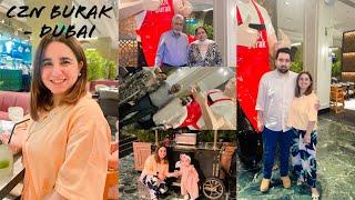 Czn Burak Dubai/Complete Experience from Parking to Pricing @IFeelLikeItBySarah   #cznburak#dubai