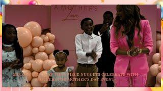 #MELODY&TANK SPECIAL MOTHER DAY DANCE#SUGA MAMA IN RED BOTTOMS 4 PIECE NUGGETS HONOR MOTHERS