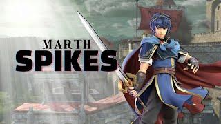 SPEEDY SPIKES | Marth