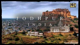 JODHPUR ● India 【4K】 Cinematic Drone [2020]