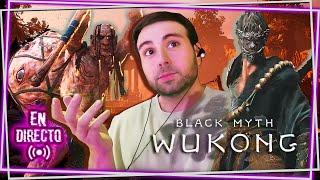 JEFES SECRETOS en BLACK MYTH WUKONG #3