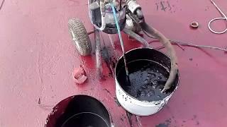 SPX1250-310 Diaphragm pump Airless paint sprayer