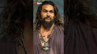 AQUAMAN BEFORE AND AFTER #shorts #beforeandafter #showbiz #celebrity