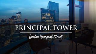 Principal Tower, London, EC2