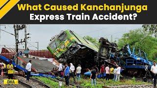 Kanchanjunga Express Train Accident: How Did The Train Disaster Happen? What We Know So Far