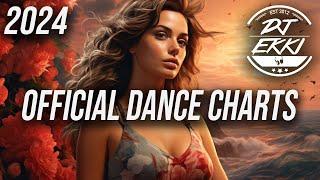 EDM Mix 2024 | Official Dance Charts Music Mix 2024