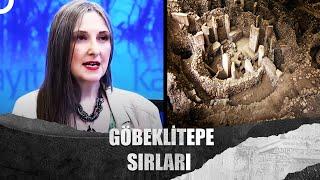 Farah Yurdözü'nden Göbeklitepe'nin Çözülemeyen Sırları @Tv100bilimtarih