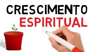 Como crescer espiritualmente (estudo bíblico) | #32