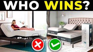 TOP 5 BEST ADJUSTABLE BEDS FOR SENIORS 2025 | Best Value ADJUSTABLE BASES on AMAZON