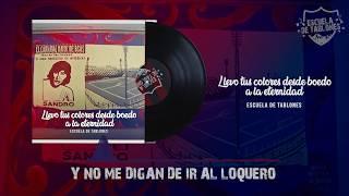 Llevo tus colores desde Boedo a la eternidad - Escuela de Tablones [Vídeo Oficial] - San Lorenzo