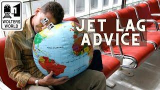 Beat Jet Lag on Your European Vacation - Advice for American Tourists